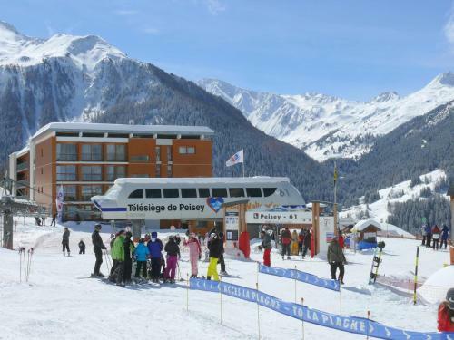 Aparthotel Chalet Des Domaines De La Vanoise