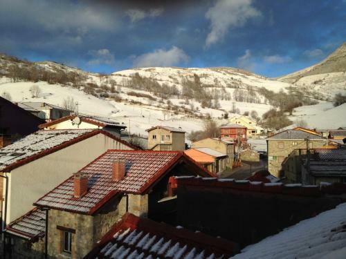 Hotel Rural Pe�a Castil