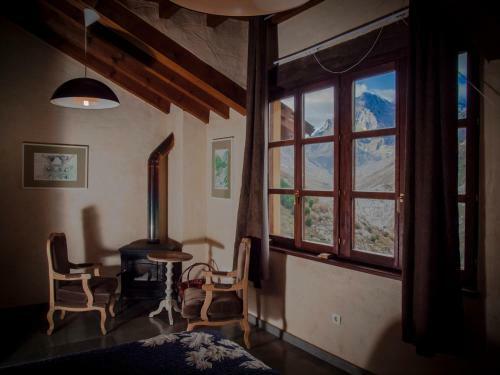 Casa Rural La Caba�a Del Valleyu