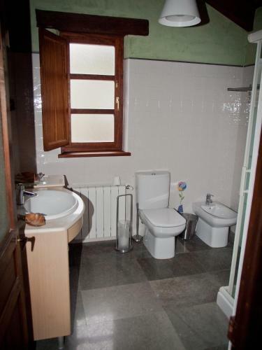 Casa Rural La Caba�a Del Valleyu