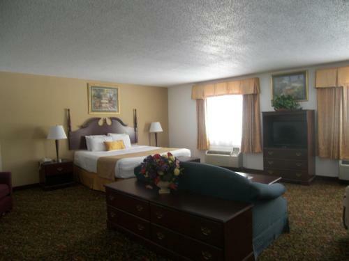 Hotel National Heritage Inn And Suites