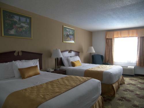 Hotel National Heritage Inn And Suites