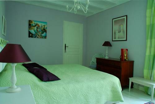 Bed & Breakfast Le Jardin De La Paresse