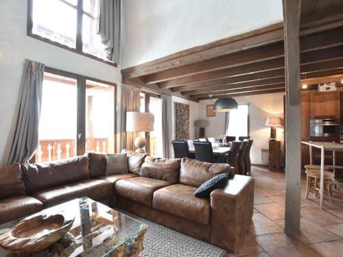 Chalet La Charrue