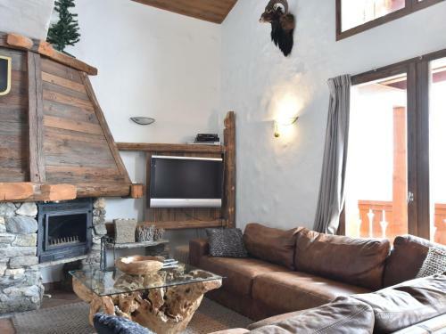 Chalet La Charrue