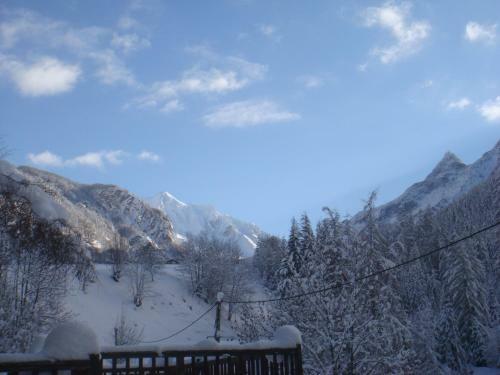 Apartamento La Combe De Moulin