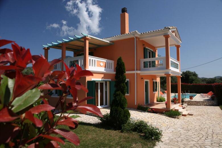 Pantheon & Danae Luxury Villas