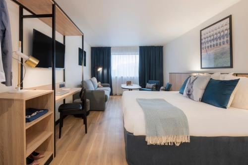 Hotel Tulip Residences Joinville-le-pont