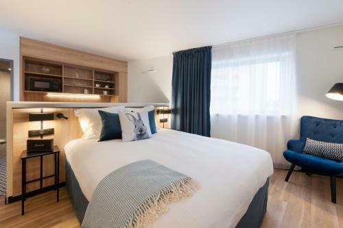 Hotel Tulip Residences Joinville-le-pont