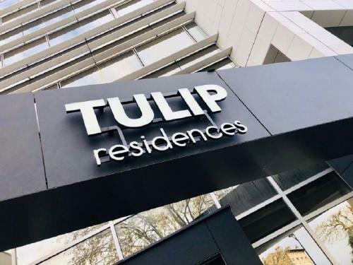 Hotel Tulip Residences Joinville-le-pont