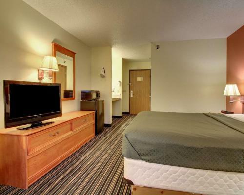 Motel Quality Inn Indianola Des Moines