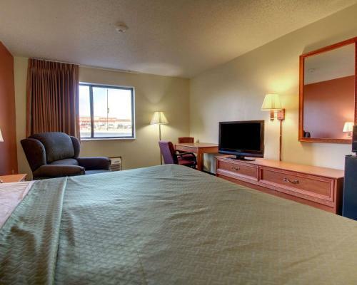 Motel Quality Inn Indianola Des Moines