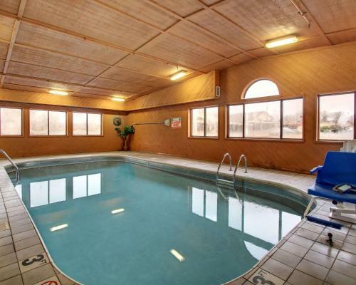 Motel Quality Inn Indianola Des Moines