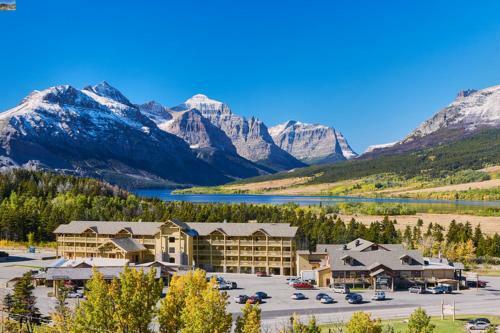 St. Mary Lodge And Resort