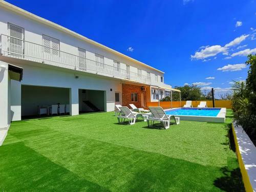 Apartment Andy In Imotski, Gym & Pool