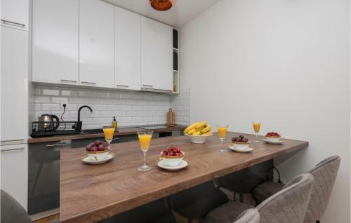 Awesome Apartment In Imotski With Wifi And 2 Bedrooms