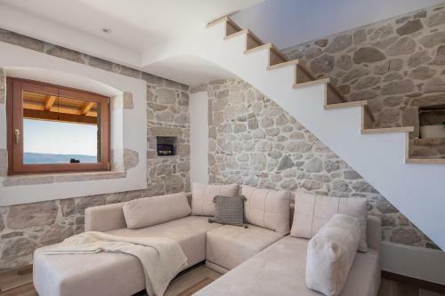 Villa Adriatic Stone Residence