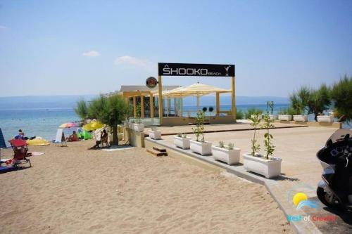 In Front Of The Beach New Modern Apartments