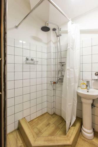 Understair Apartment In Tbilisi Center