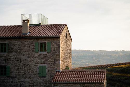 Villa Stanzia Sparagna