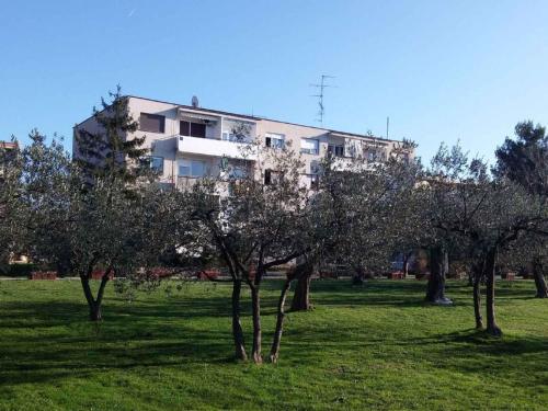 Apartment In Fazana Istrien 8632