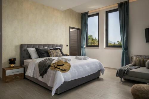 Villa Santa Lucia, Kostrena, Croatia