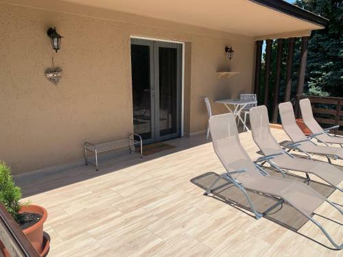 Lomb Apartman - G�rdony