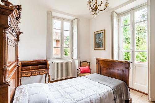 Apartamento Roomy '900 House Surrounded By Greenery With Parking!