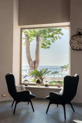 Villa Vista Mare Con Piscina Riscaldata A Trappeto