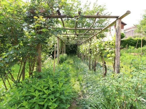 Scenic Holiday Home In Belluno With Shared Garden