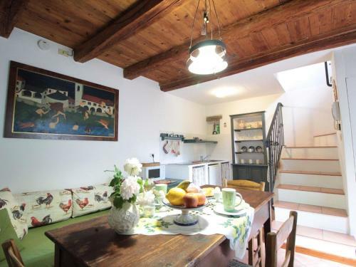 Scenic Holiday Home In Belluno With Shared Garden