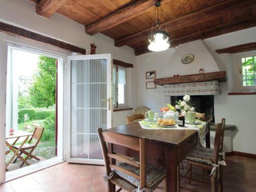 Scenic Holiday Home In Belluno With Shared Garden