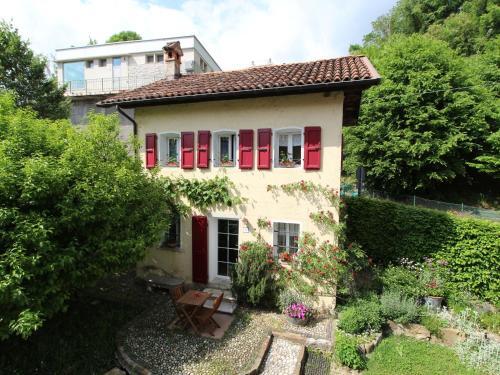 Scenic Holiday Home In Belluno With Shared Garden