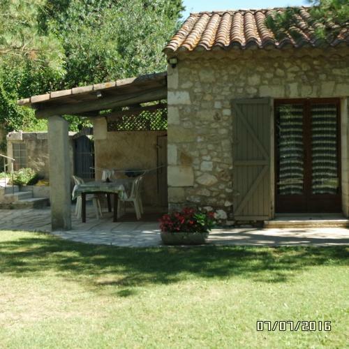 Mas Grimaud G�te