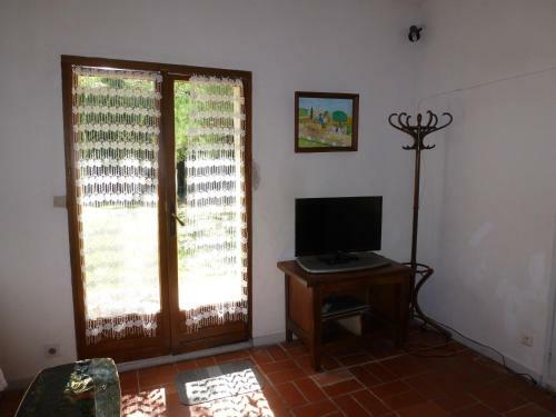 Mas Grimaud G�te