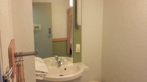 Hotel Ibis Budget Stains - Saint Denis - Universit�