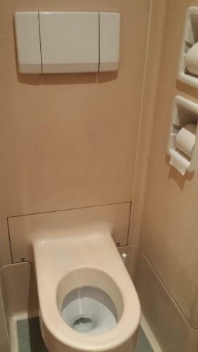Hotel Ibis Budget Stains - Saint Denis - Universit�