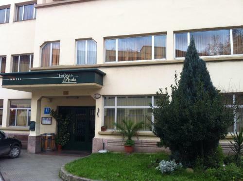 Hotel Valle De Ayala