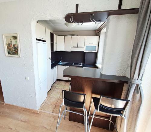 Cozy Two-room Apartment With Balcony