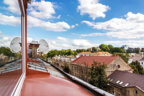 Apartamento #stayhere - Light Vilnius Views Loft City Center