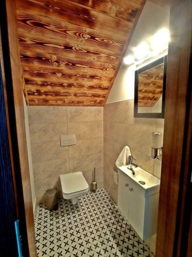 Lodge Izby Pod Litwink?
