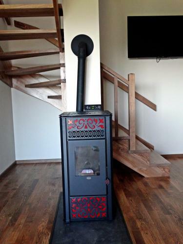 Lodge Izby Pod Litwink?