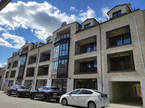 Cosy Apartments In Vilnius Center