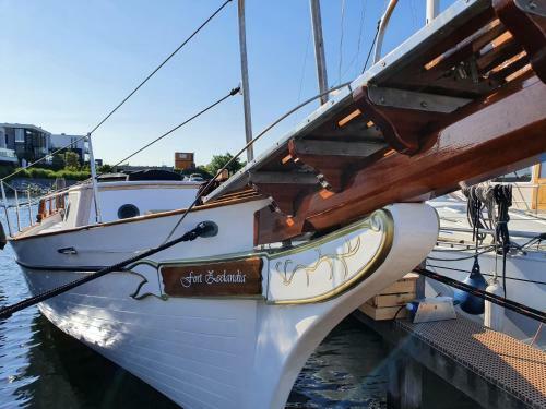 Bed & Breakfast Zeilklipper Fort Zeelandia