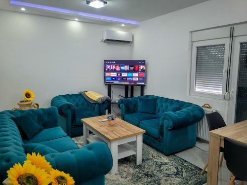 Apartment With Parking Space In Obrenovac