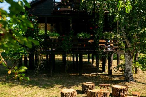 Marine House Makis