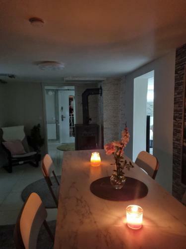 Apartamento Moonlight - Trevlig K�llarl�genhet
