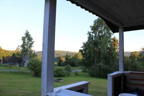 Villa Lilly's House, Swedish High Coast