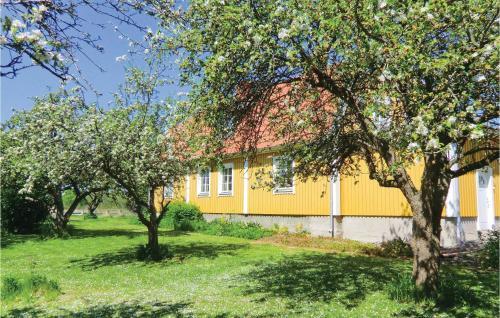 Holiday Home M�llstorpsgatan F�rjestaden