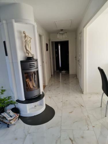 Villa Fint Hus P� Skrea Strand Falkenberg